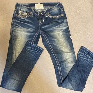 Women’s Big star jeans like new 27 long
